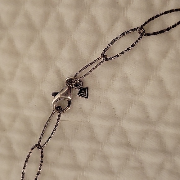 Silpada Silver Necklace - Picture 4 of 4